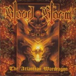 Blood Storm : The Atlantean Wardragon